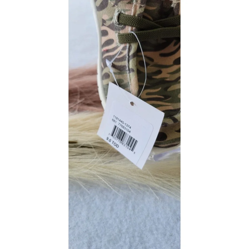 Us Sport Wally Mossy Oak Camo Todd Size‎ 9
